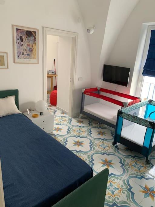 Captain House Luxury House In Piazzetta Capri Luaran gambar