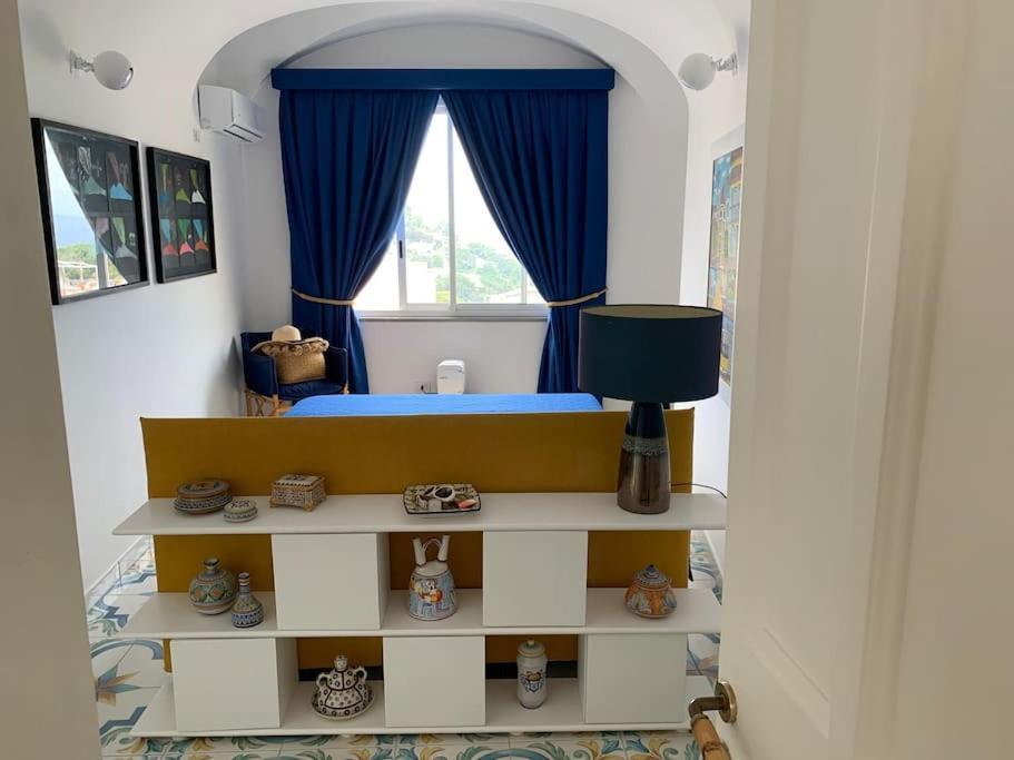 Captain House Luxury House In Piazzetta Capri Luaran gambar