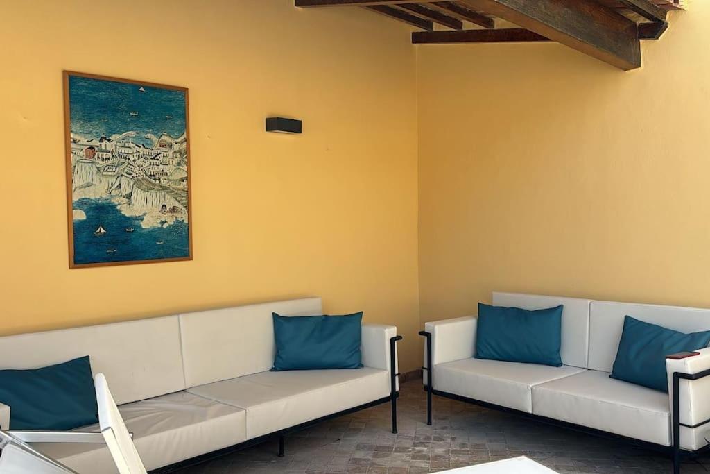 Captain House Luxury House In Piazzetta Capri Luaran gambar