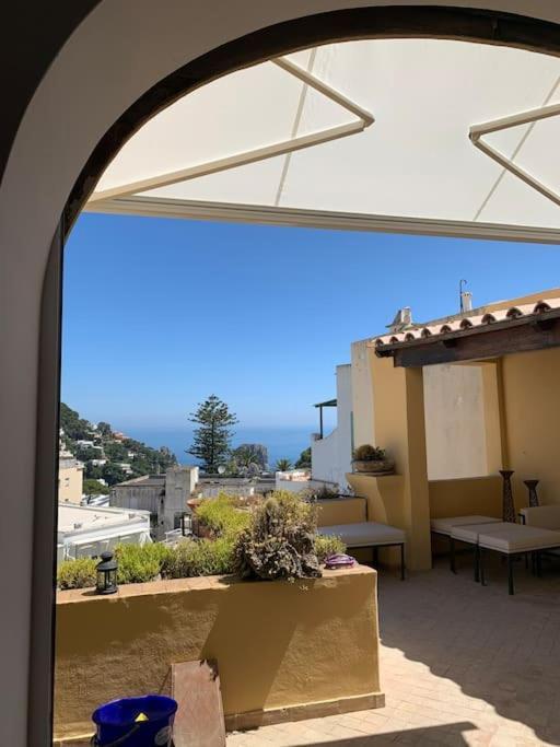 Captain House Luxury House In Piazzetta Capri Luaran gambar