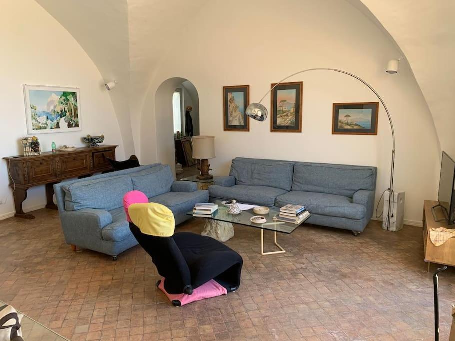 Captain House Luxury House In Piazzetta Capri Luaran gambar