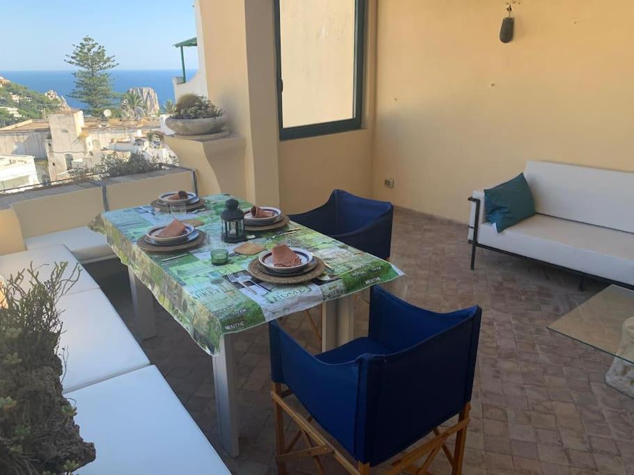 Captain House Luxury House In Piazzetta Capri Luaran gambar