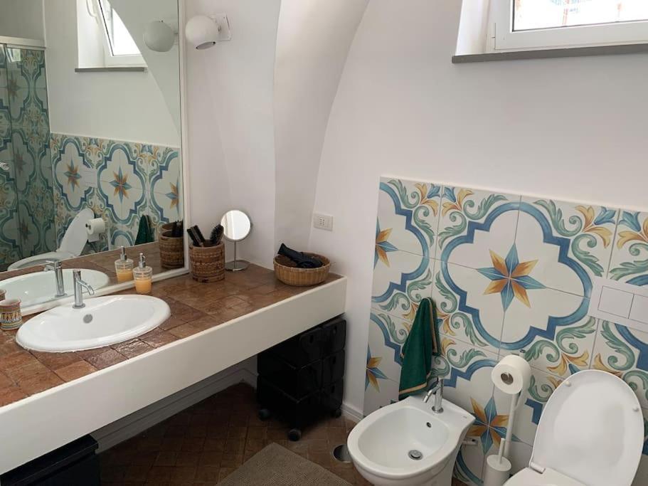 Captain House Luxury House In Piazzetta Capri Luaran gambar