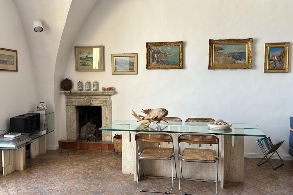 Captain House Luxury House In Piazzetta Capri Luaran gambar