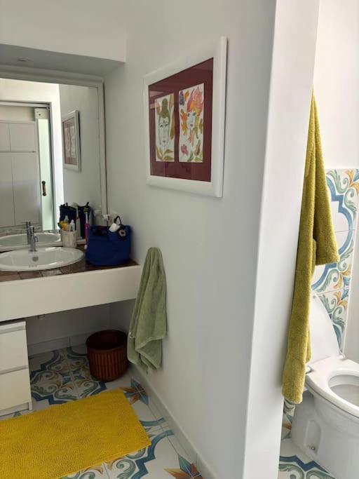 Captain House Luxury House In Piazzetta Capri Luaran gambar