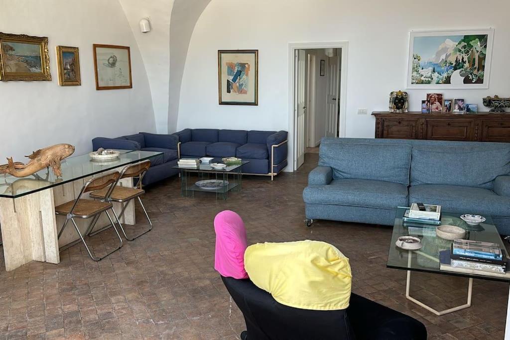 Captain House Luxury House In Piazzetta Capri Luaran gambar