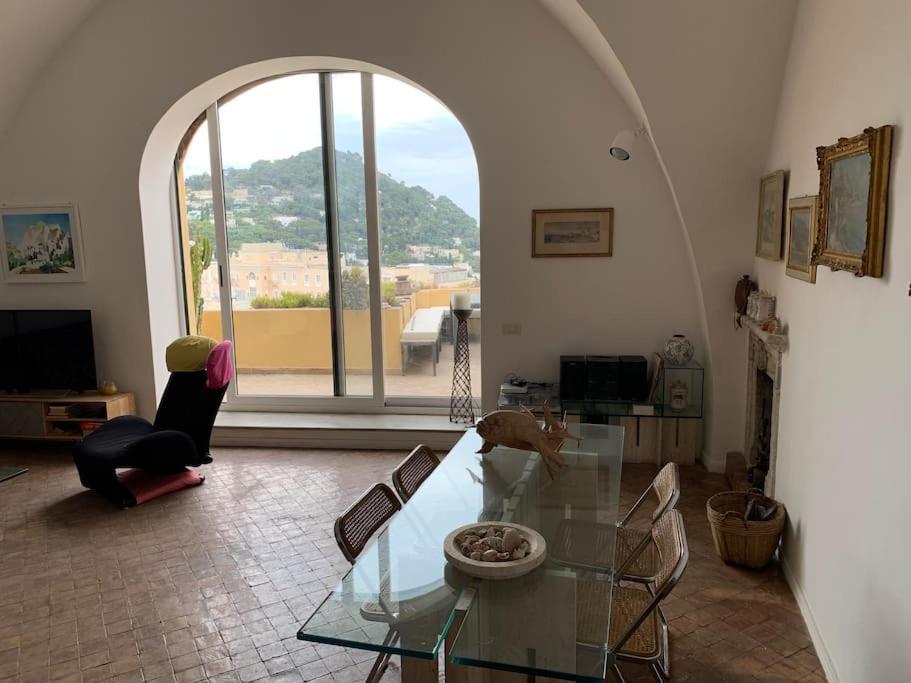 Captain House Luxury House In Piazzetta Capri Luaran gambar