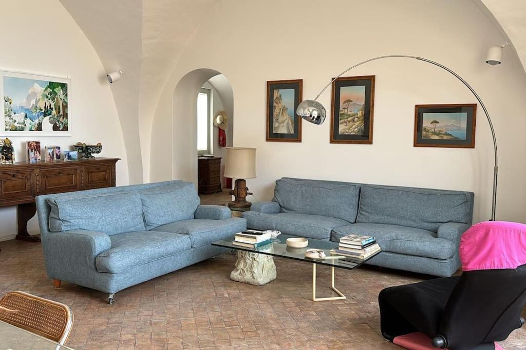 Captain House Luxury House In Piazzetta Capri Luaran gambar