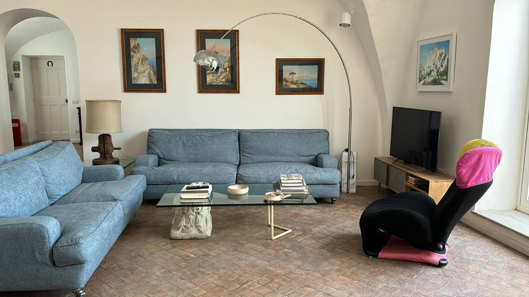 Captain House Luxury House In Piazzetta Capri Luaran gambar