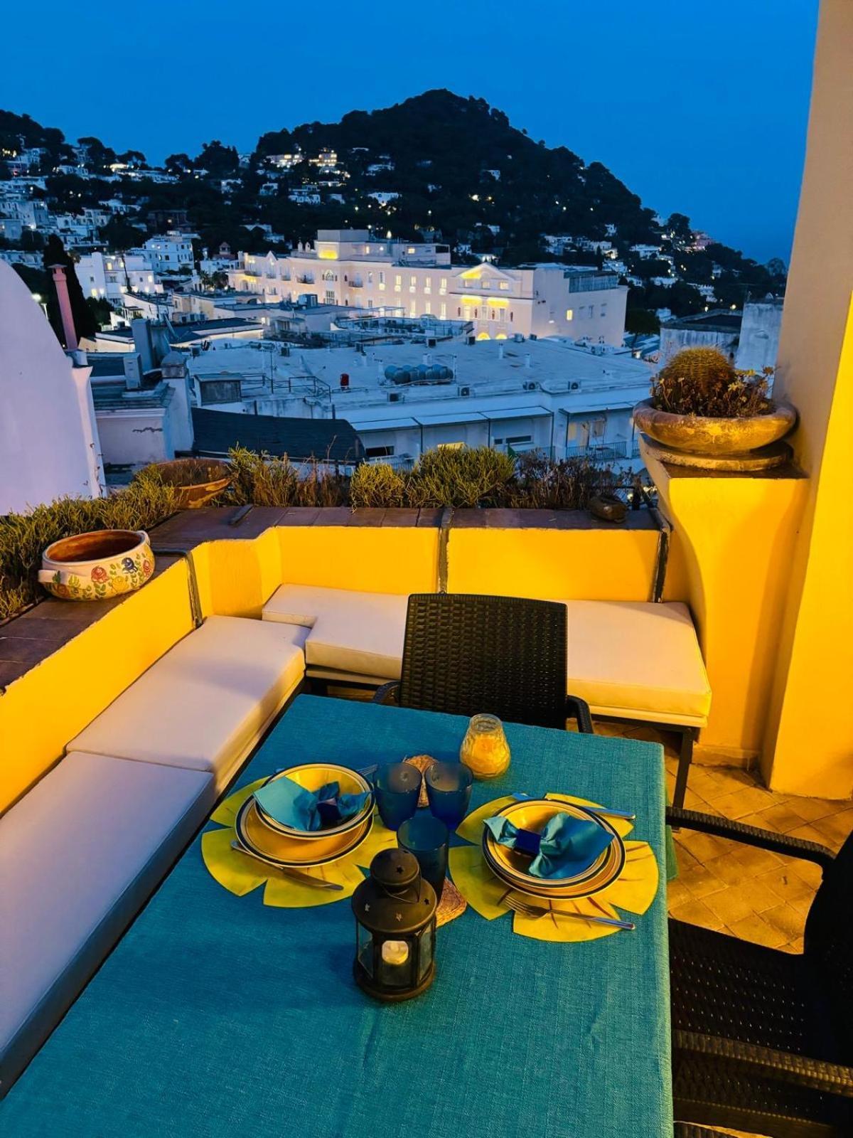 Captain House Luxury House In Piazzetta Capri Luaran gambar