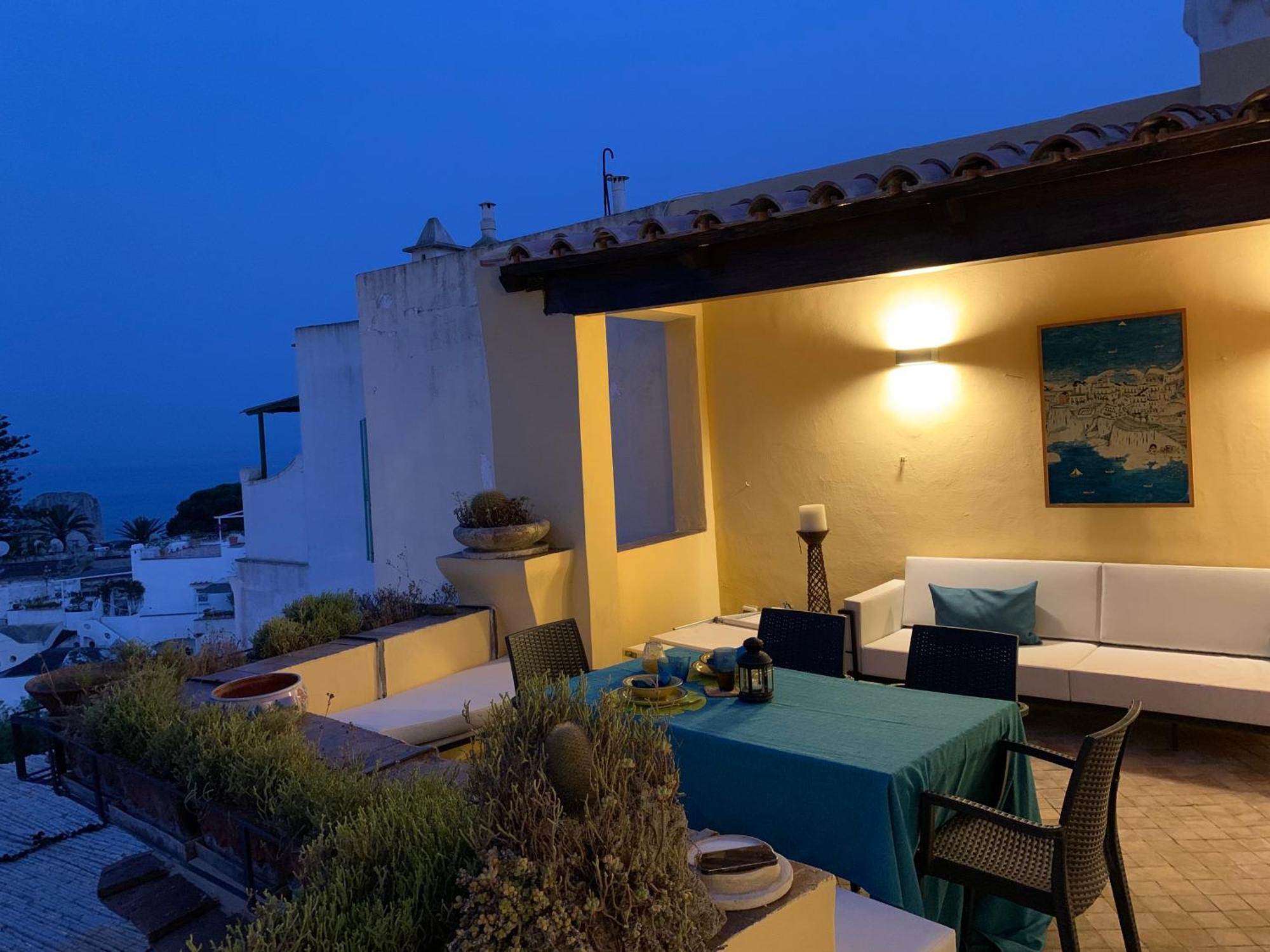 Captain House Luxury House In Piazzetta Capri Luaran gambar